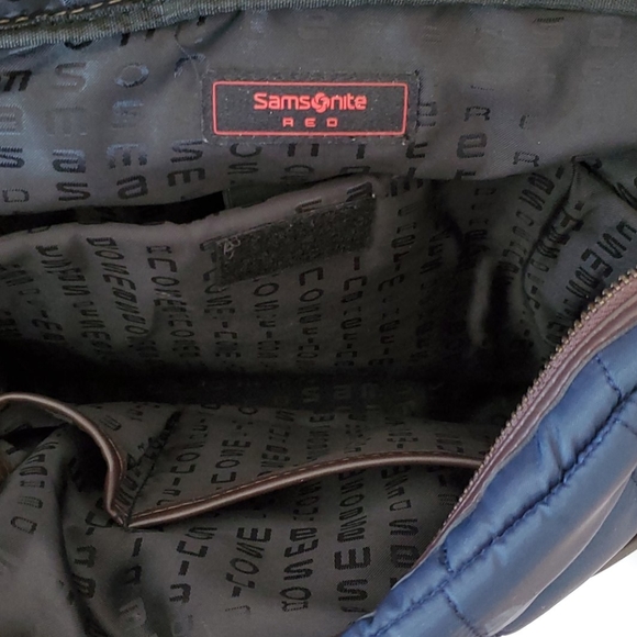 Samsonite back bag - Picture 4 of 6